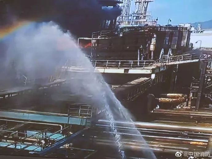 突发！珠海一化工厂发生爆炸，当地通报：暂未发现人员伤亡