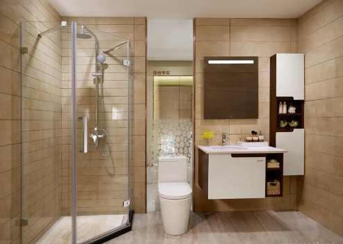 家居装修，淋浴房用大理石瓷砖好不好？老师傅一番话让我恍然大悟