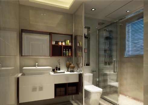 家居装修，淋浴房用大理石瓷砖好不好？老师傅一番话让我恍然大悟