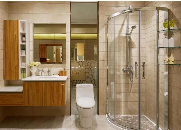 家居装修，淋浴房用大理石瓷砖好不好？老师傅一番话让我恍然大悟