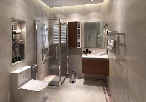 家居装修，淋浴房用大理石瓷砖好不好？老师傅一番话让我恍然大悟