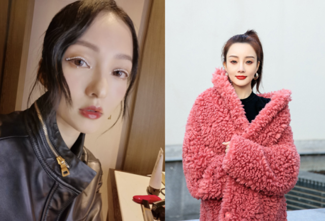 张韶涵晒自拍 网友：看成李小璐 化珍珠眼妆被怼难看