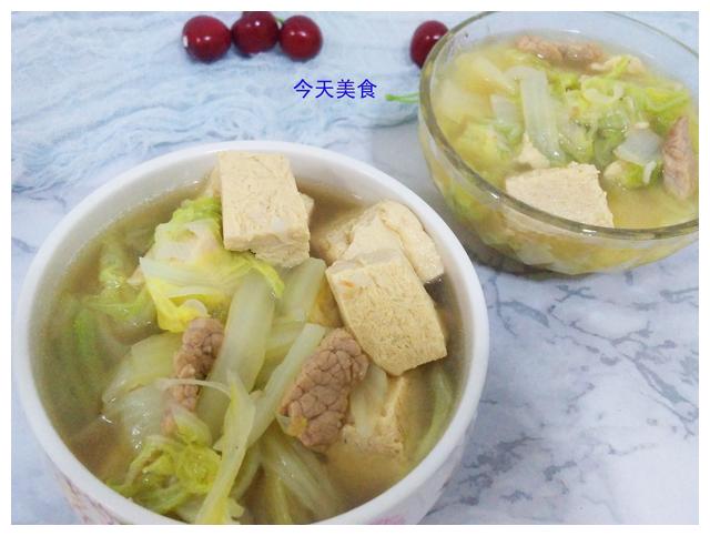 一块豆腐五种不同做法，百吃不厌的大豆腐，便宜又美味！
