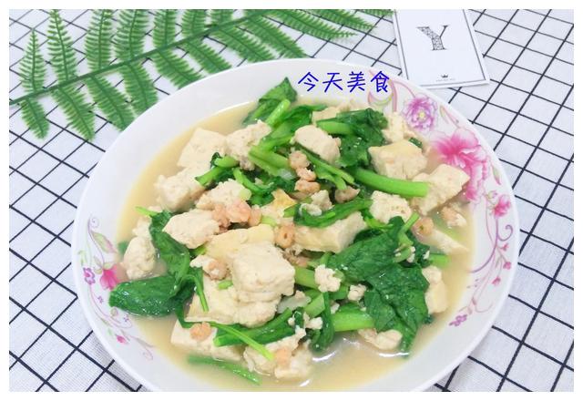 一块豆腐五种不同做法，百吃不厌的大豆腐，便宜又美味！