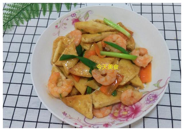 一块豆腐五种不同做法，百吃不厌的大豆腐，便宜又美味！