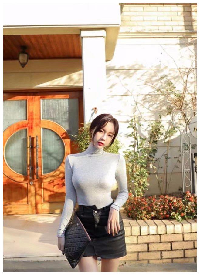 摄影:小姐姐这身材到底是怎么长出来的？她的肉好像都很听话啊！