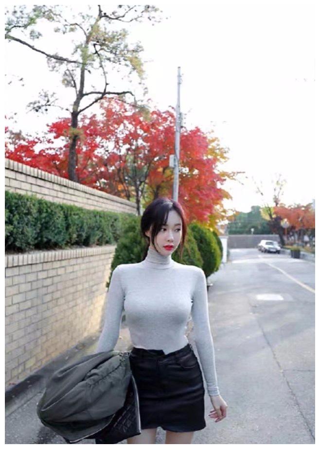摄影:小姐姐这身材到底是怎么长出来的？她的肉好像都很听话啊！