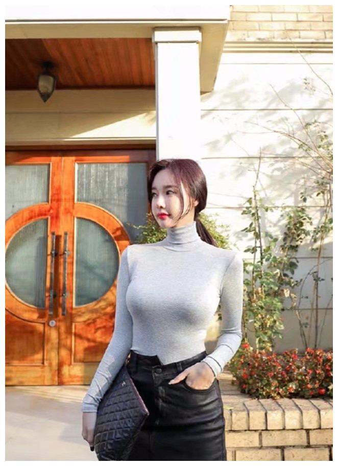 摄影:小姐姐这身材到底是怎么长出来的？她的肉好像都很听话啊！