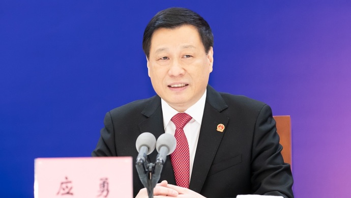 加装电梯、苏州河两岸贯通……上海市民关心的,应勇都回答了