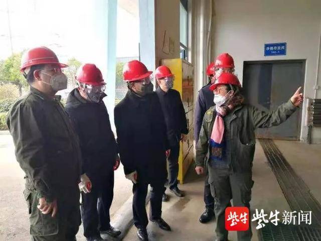肺炎疫情医疗废物集中优先处理 年初一环保局长带队检查这里