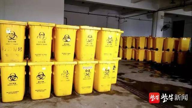肺炎疫情医疗废物集中优先处理 年初一环保局长带队检查这里