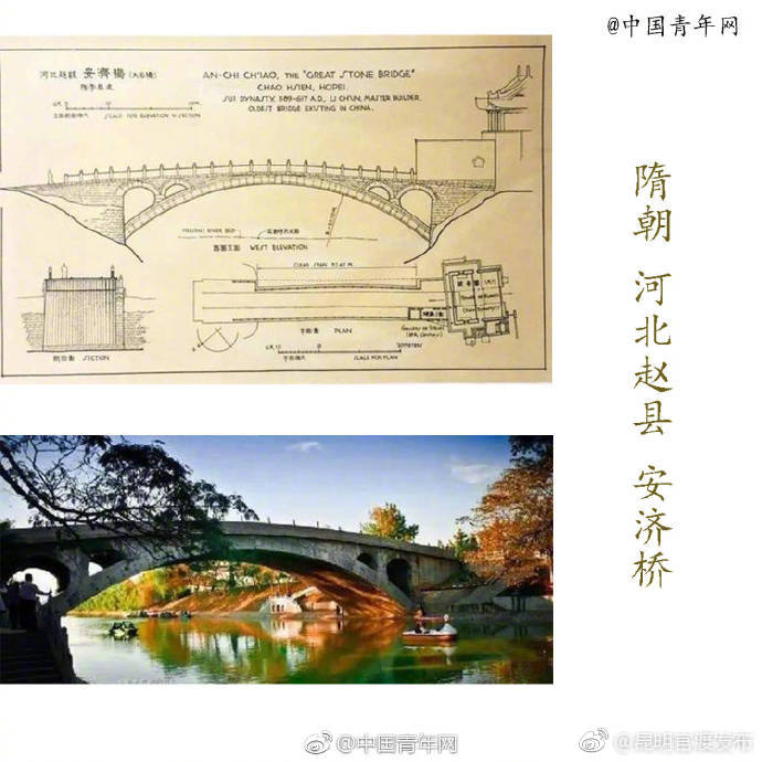 梁思成建筑手稿 每一张都是艺术品