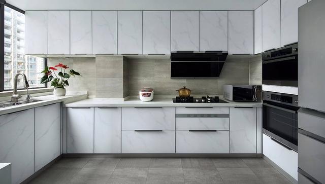 厨房东西安装不对,影响使用和方便性,尤其这2种息息相关的东西