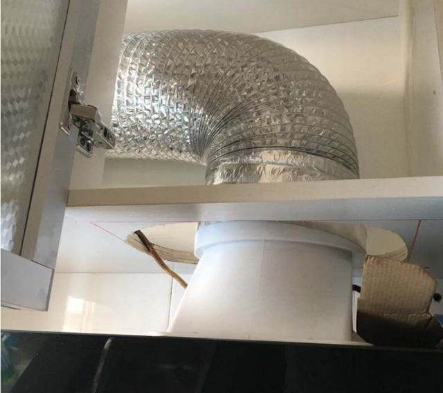 厨房东西安装不对,影响使用和方便性,尤其这2种息息相关的东西