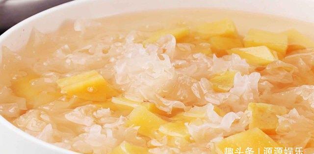 美食精选：清蒸鲤鱼，金针菇拌秋葵，肉末粉丝煲，蜂蜜红薯银耳羹