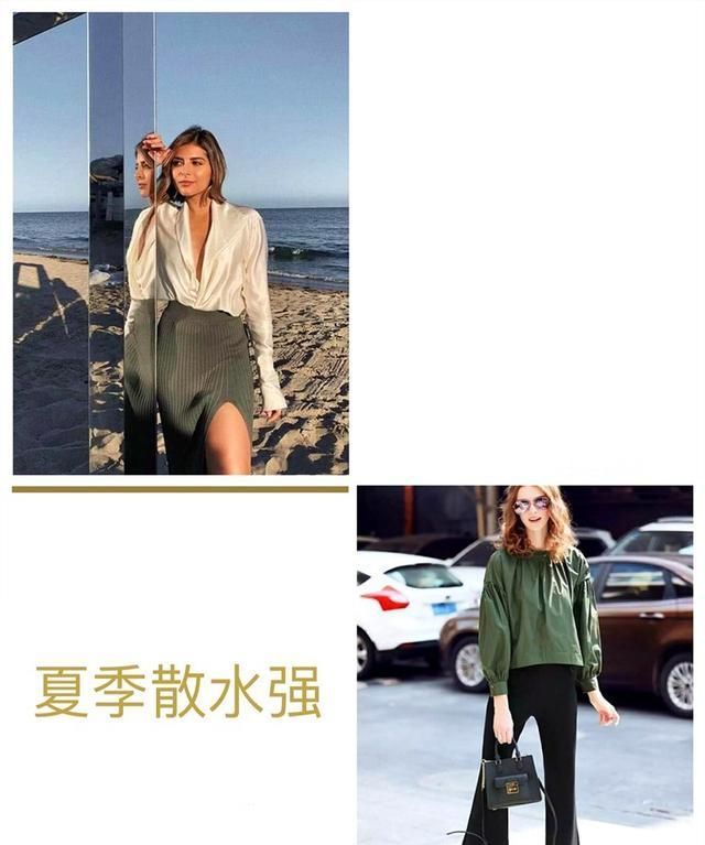 穿衣服开始审美疲劳了？不如尝试下丝绸服饰，美出典雅复古感