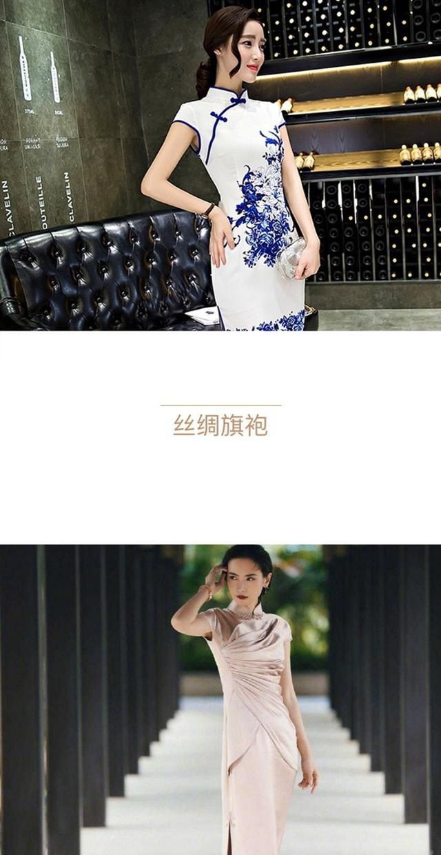 穿衣服开始审美疲劳了？不如尝试下丝绸服饰，美出典雅复古感