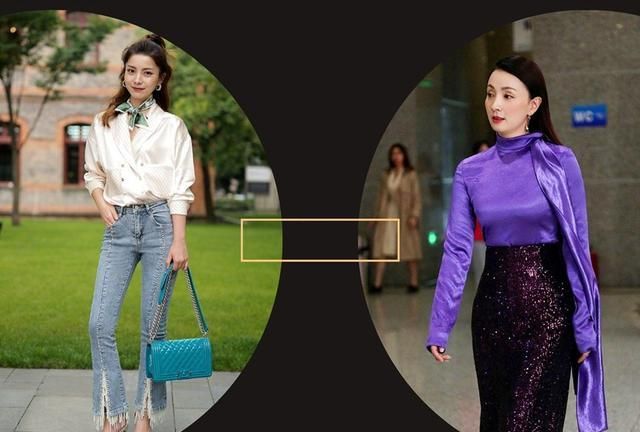 穿衣服开始审美疲劳了？不如尝试下丝绸服饰，美出典雅复古感
