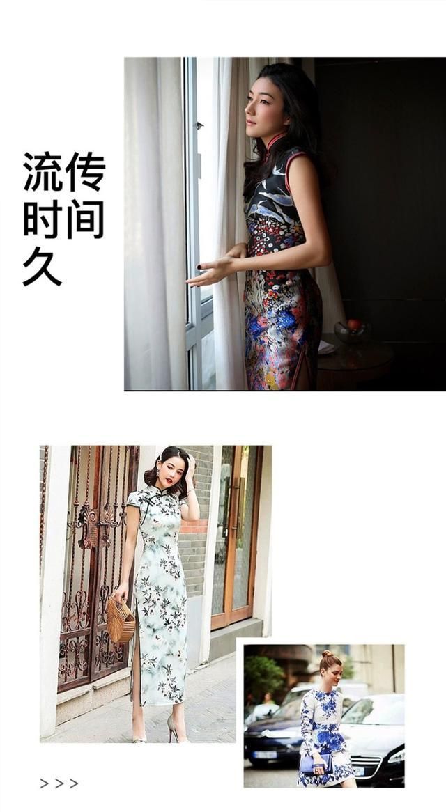 穿衣服开始审美疲劳了？不如尝试下丝绸服饰，美出典雅复古感