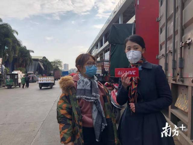 一棵蔬菜的旅程:直击广东蔬菜供应全链条
