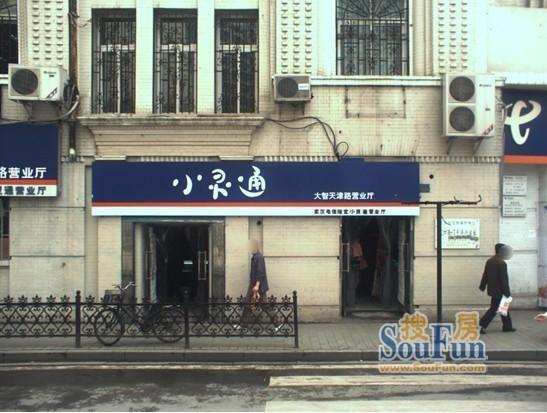 江岸超高人气小区中南机电宿舍 VS 天津路小区？