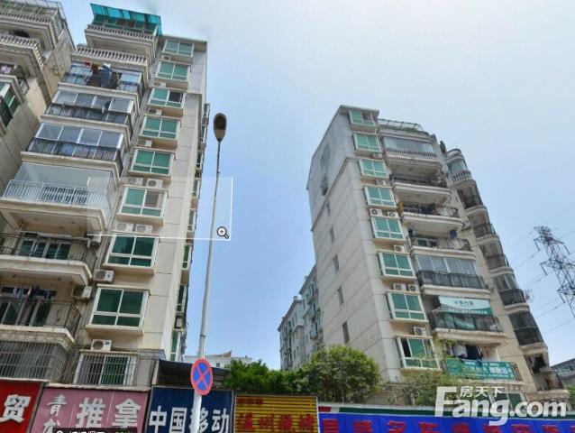 江岸超高人气小区中南机电宿舍 VS 天津路小区？