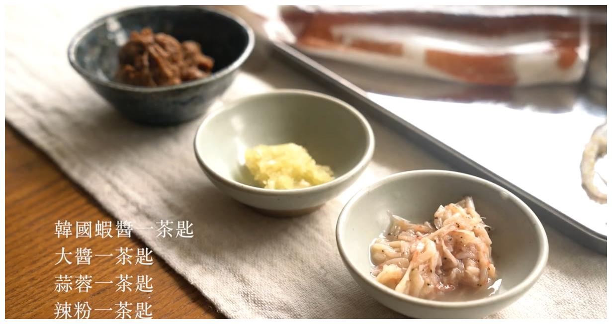 冬日简易韩式汤品｜鱿鱼大豆芽汤