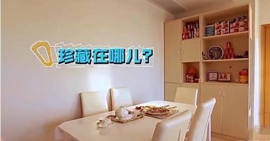 参观陈浩民在香港的家，家里养了四个孩子，全屋都做满玩具收纳柜