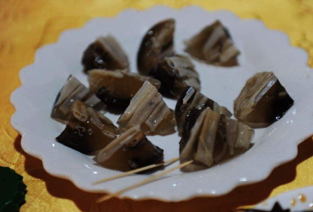 尝尝土特产？这几样“特色”土特产送给你