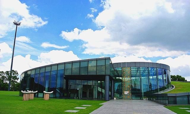 上海月湖雕塑公园，国家AAAA级旅游景区，比想象中更惊艳