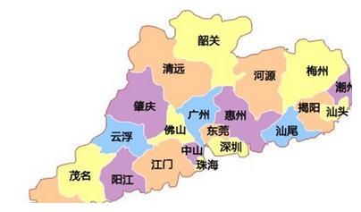 广东省的一个地级市，堪称“中国五金基地市”