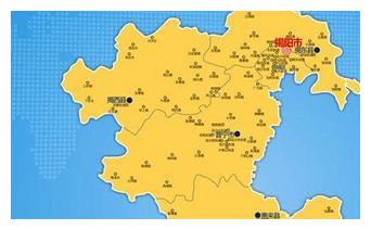 广东省的一个地级市，堪称“中国五金基地市”