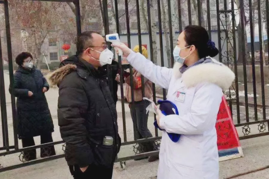 河北中医肝病医院为患者构筑起守护生命健康的钢铁长城！