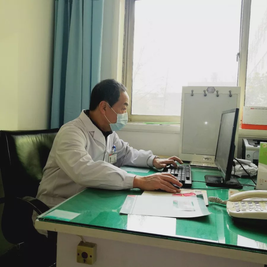 河北中医肝病医院为患者构筑起守护生命健康的钢铁长城！