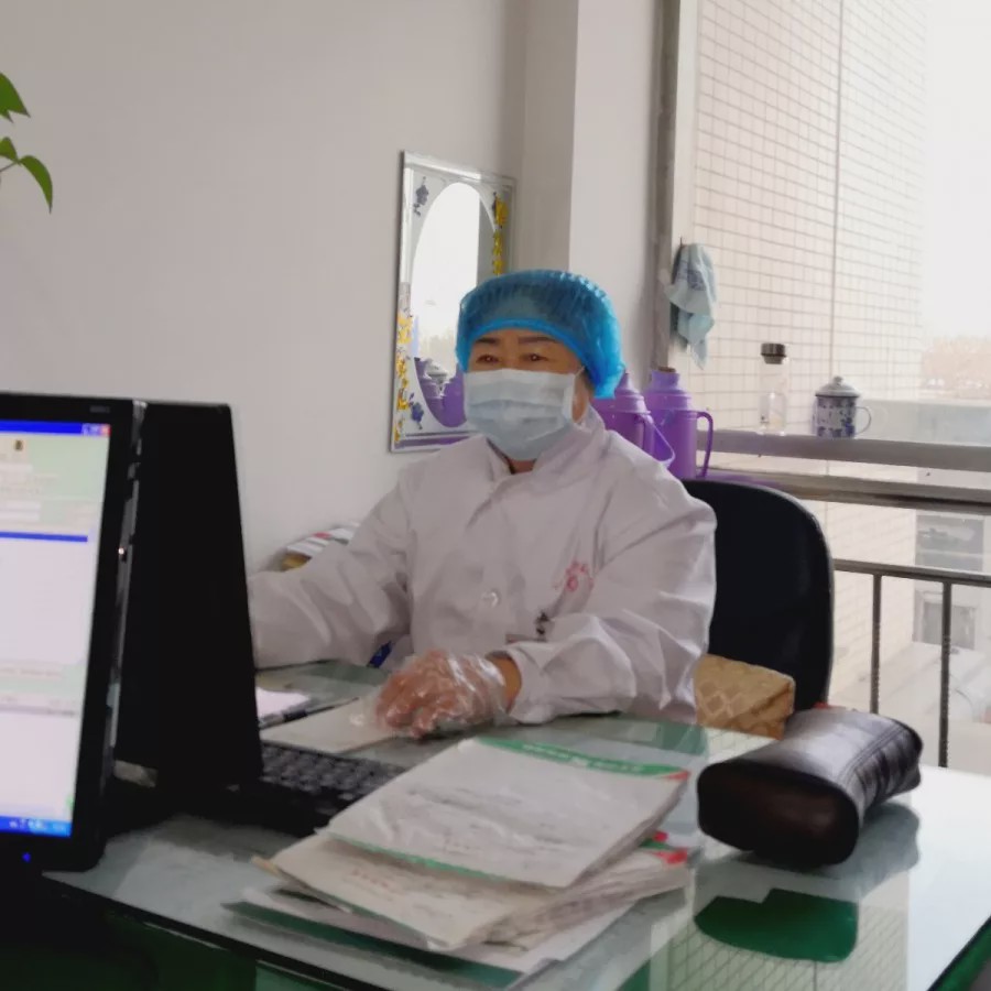 河北中医肝病医院为患者构筑起守护生命健康的钢铁长城！
