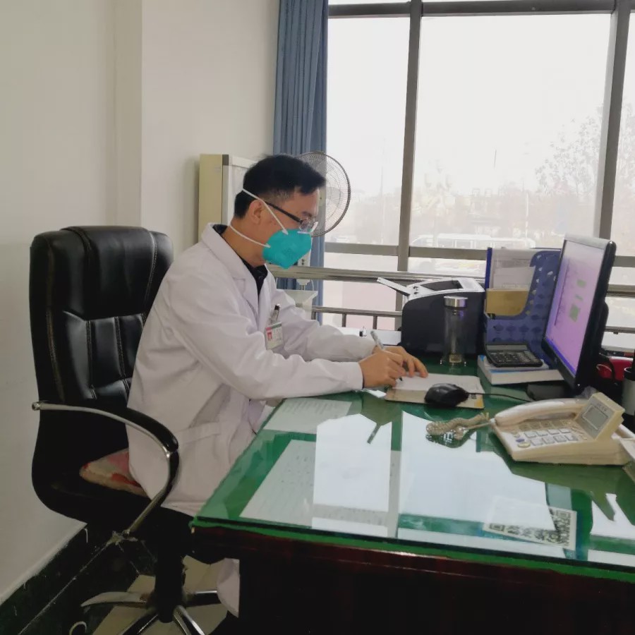 河北中医肝病医院为患者构筑起守护生命健康的钢铁长城！