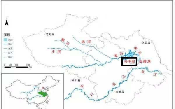 河南省最尴尬的大河源头说法不定，却承载着河南的内河航运梦
