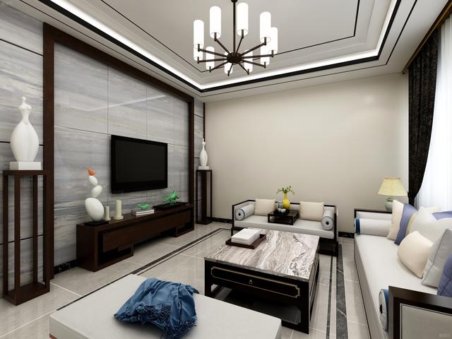 新中式设计：轻声演绎东方情调！