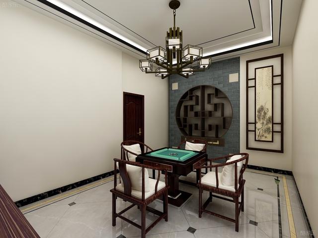 新中式设计：轻声演绎东方情调！