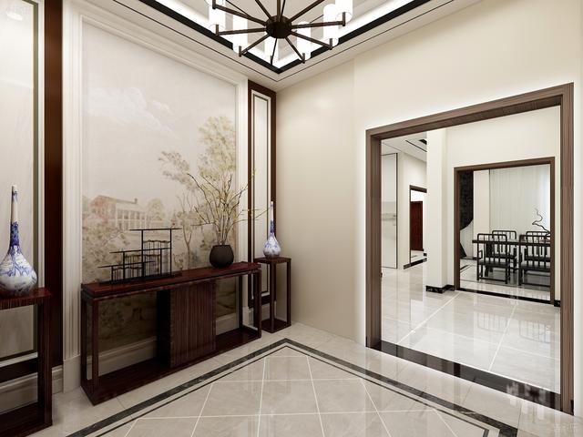 新中式设计：轻声演绎东方情调！