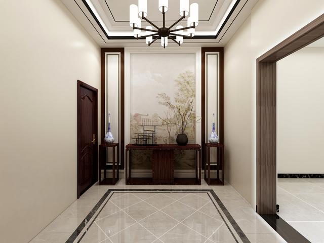 新中式设计：轻声演绎东方情调！