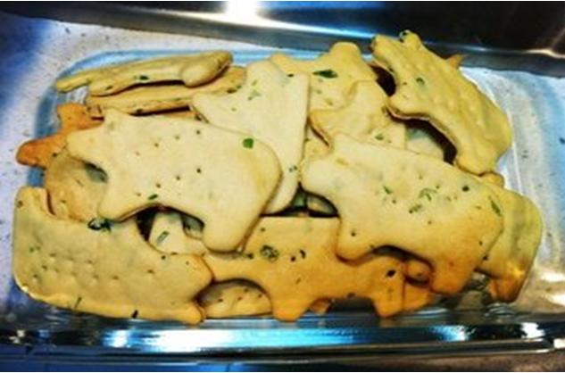 教你15种美味饼干的做法，一个烤箱轻松搞定，每天不重样！