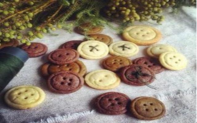 教你15种美味饼干的做法，一个烤箱轻松搞定，每天不重样！