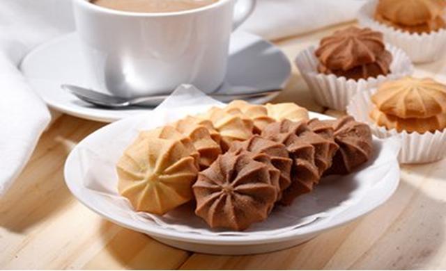 教你15种美味饼干的做法，一个烤箱轻松搞定，每天不重样！