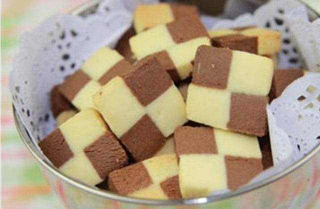 教你15种美味饼干的做法，一个烤箱轻松搞定，每天不重样！