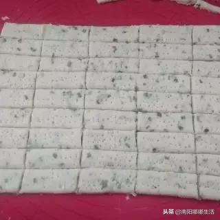 6款咸香味饼干，酥脆不腻口，越嚼越香的味道