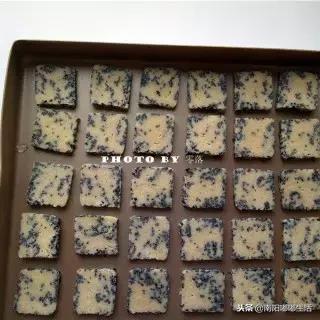 6款咸香味饼干，酥脆不腻口，越嚼越香的味道