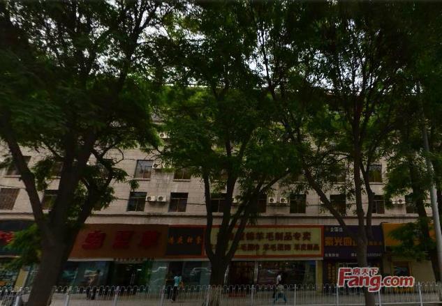 兰州军区司令部家属院 VS 甘肃省土特产家属院在城关谁更胜一筹？