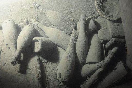 沉睡海底200年，一瓶不走寻常路的葡萄酒！