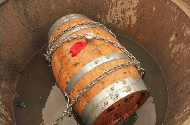 沉睡海底200年，一瓶不走寻常路的葡萄酒！